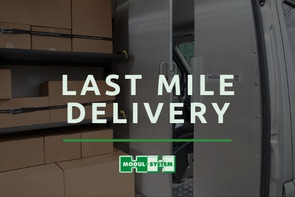 Last Mile Deliveries