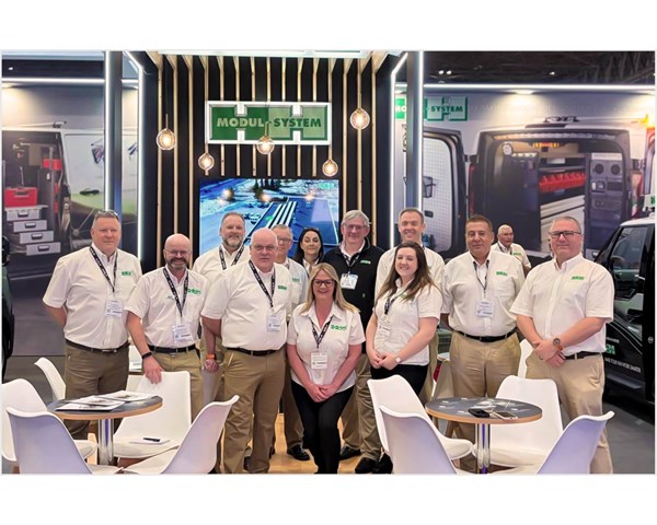 Commercial Vehicle Show 2026