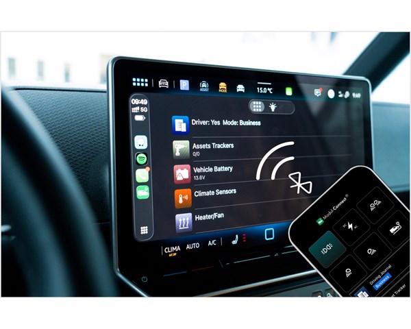 Modul-Connect spouští podporu CarPlay