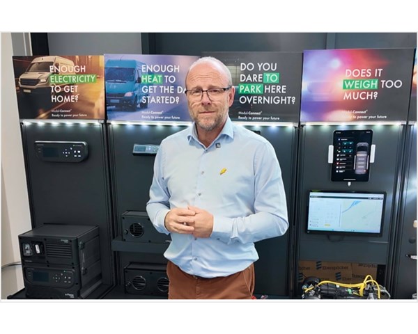 We recently welcomed Paul Kirby to our Wooburn Office in UK